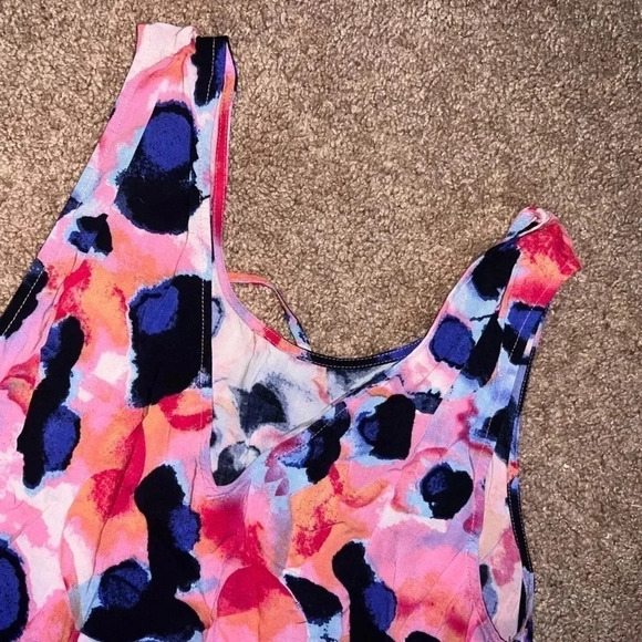 Bit & Bridle • Multicolor Sleeveless Dress - Picture 9 of 10